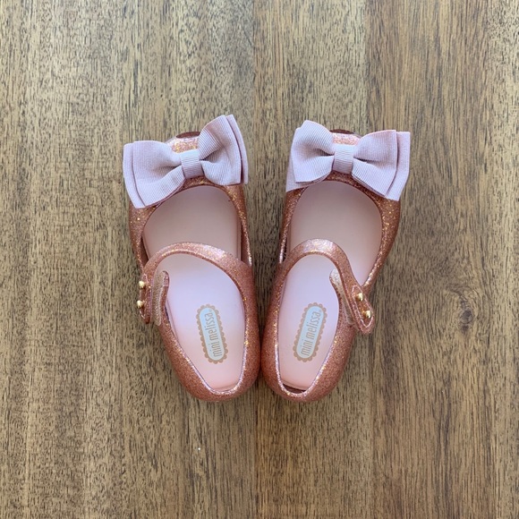 Mini Melissa Other - Mini Melissa now shoes Size 7